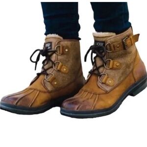 UGG Cecil Waterproof Duckboots